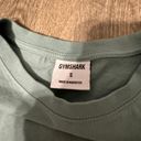 Gymshark Cropped Fraction Tee Photo 2