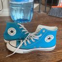 Converse Blue High Top Photo 0