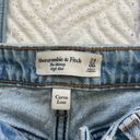 Abercrombie & Fitch Curve Love Skinny High Rise Jeans Photo 3