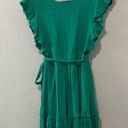 Majorelle REVOLVE  Misty Dress in Kelly Green, Size XS Photo 9