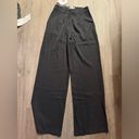 Princess Polly  NWT Archer Pants Slate US 4 Photo 1