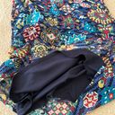 Xhilaration Woman’s Multicolored Dress, Sz M. Photo 9