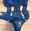 The Range Body Lingerie Blue Photo 2