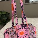 Vera Bradley Vintage  Paisley Hippie Shoulder Bag Purse Photo 0