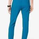 FIGS Zamora Jogger Scrub Pants Alps Blue Photo 2