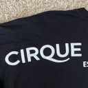 Spirit Jersey Cirque Du Soleil Black Long Sleeve  Size XL Photo 9