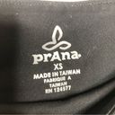 prAna  Bermuda Bike Shorts Legging Black Size XS Photo 4