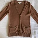 Michael Kors Cardigan - Size XS Photo 3