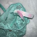 PINK - Victoria's Secret Victoria’s Secreta PINK mint bralette L Photo 2