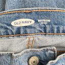 Old Navy boyfriend mid-rise jeans  Photo 2