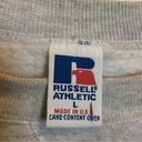 Russell Athletic Aurora University Softball sweatshirt size large from the 90’s Photo 15