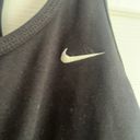 Nike dri-fit black tank top Photo 2