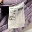 Uniqlo Women’s  Puff Tech Purple Hooded Parka Jacket New See Photos Photo 2