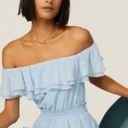 Yumi Kim New  Daria Off the Shoulder Dress Large Photo 2