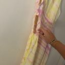 Young Fabulous and Broke Pastel Maxi Dress Photo 1