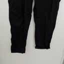 Tommy Hilfiger  Utility Crop Pants Black MEDIUM NEW Photo 3