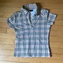 Burberry  Style Polo Shirt Photo 0