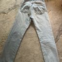 AGOLDE 90’s Distressed Jeans Photo 2