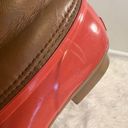 Jack Rogers  Chloe Classic Rain Boot Tan Coral Photo 6