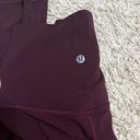 Lululemon Super High Rise Align Leggings 28” Size 2 Garnet Photo 2