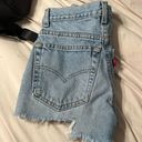 Levi’s 501 Shorts Photo 1