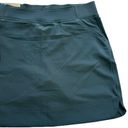 32 Degrees Heat 32 Degrees Cool Athletic Skort Womens S Smoke Green Tennis Golf Country Club NWT Photo 1