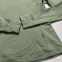 Lululemon  Runderful Long Sleeve Rulu *Brushed
Willow Green Photo 5