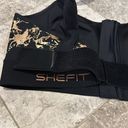 SheFit  Flex Sports Bra Black 3Luxe NWT Photo 12