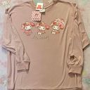 Sanrio My Melody  Long Sleeve Shirt Photo 3