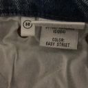 GRLFRND  Kendall Hi Rise Cropped Jean Sz 30 Easy St Photo 9