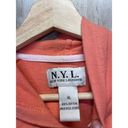 New York Laundry  xl coral jacket -‎ #587 Photo 4