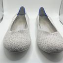 Rothy's Rothy’s Retired White Flats size 8 Photo 1