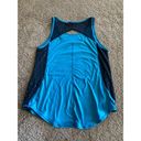 Xersion  women’s extra large blue athletic tank top Photo 4