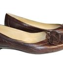 Preview International  Brown Flats Size 6.5 Photo 2