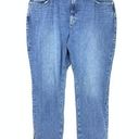 Good American  Women's Size 18 Good Boy High Waist Boyfriend Denim Jeans Blue Photo 0