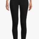 No Bo  BLACK COTTON SPANDEX PULL UP JEGGING PANTS Photo 1