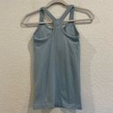 Lululemon  Ebb to Street Tank Top in Utility Blue Photo 5