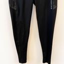Second Skin  Black High Rise Athletic Gym Leggings Size XS Photo 2