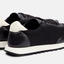 The Row  Owen Runner Sneakers in Black White 39 9 New with Box Womens Athletic Photo 1