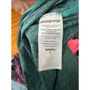 Patagonia Womens  Seabrook Heather Green Sleeveless Stretchy Dress 50 SPF size S Photo 3