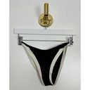 l*space L* Aspen Bikini Top and Seamless Billie Bikini Bottom Set in Black & Cream Photo 5