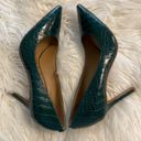 Sam Edelman  Green Women Shoes Excellent condition size 7 Photo 8