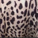 Vix Lassi Lena Animal Print Caftan Cover Up Dress Photo 1