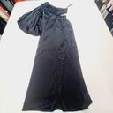 Michael Costello  x REVOLVE Kamaria Gown in Black Photo 13