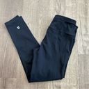 Sweaty Betty Black Power 7/8 Workout Leggings XS Photo 0