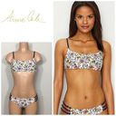 Anne cole  Strappy floral bikini set. NWT Photo 1