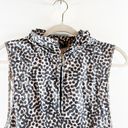 Lululemon  Pack It Running Lightweight Vest Spotted Leopard Gold Black 6 Photo 5