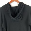 n:philanthropy  Maurita Hooded Bodysuit In Black Cat Small Photo 6