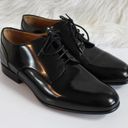 Valentino Garavani Valentino Plain Toe Patent Leather Derby Oxford Loafers Photo 0