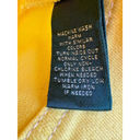 Krass&co Lauren Jeans  Yellow Moto Denim Jacket Photo 5